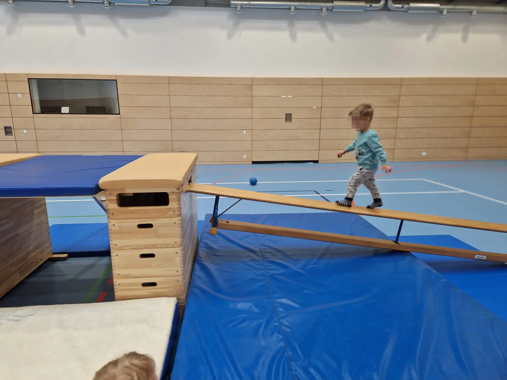 Eltern-Kind-Turnen Eltern-Kind-Turnen