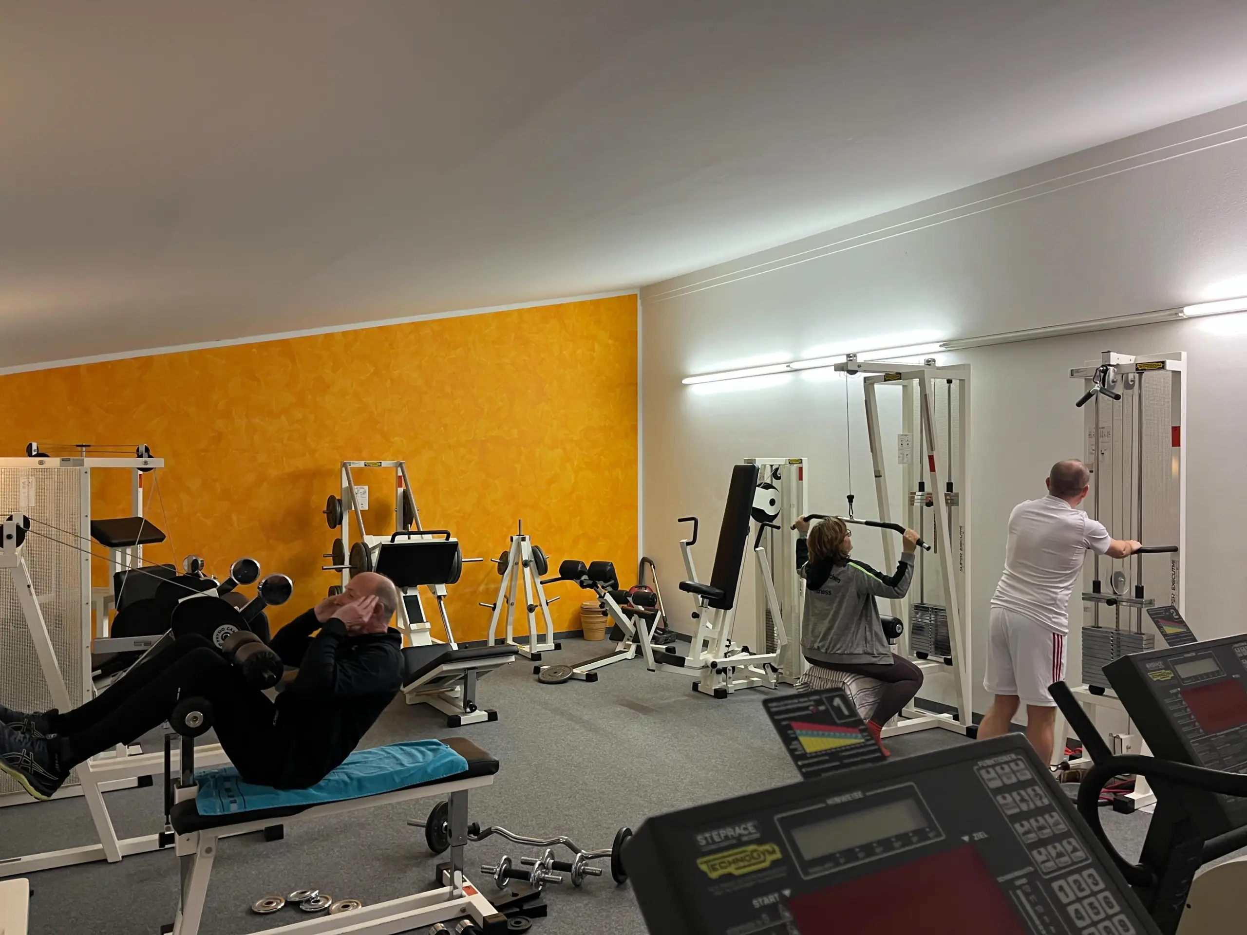 Krafttraining Beispiel-Bild