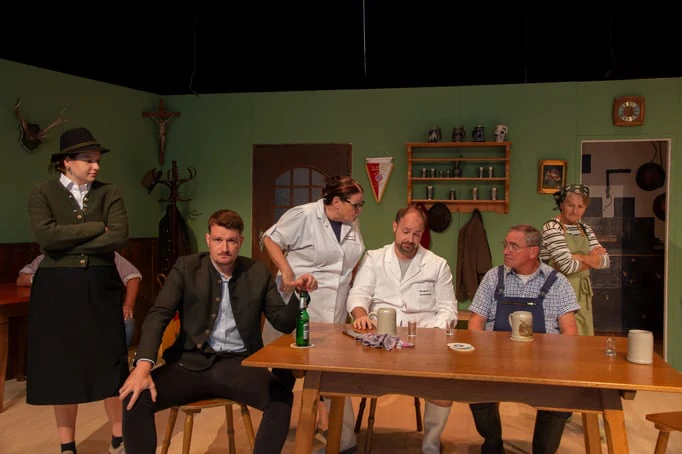 TSV Theater Sie spielen unser Lied Beispiel-Bild