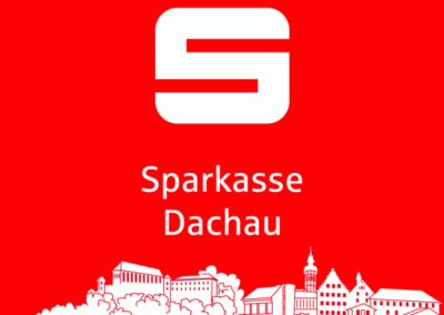 Logo der Sparkasse Dachau
